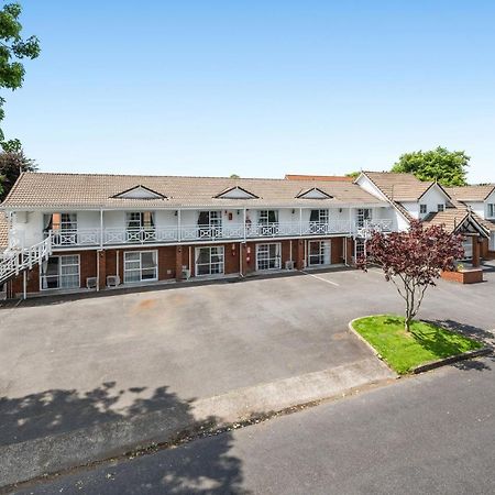 Ashleigh Court Motel Роторуа Экстерьер фото