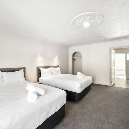 Ashleigh Court Motel Роторуа Экстерьер фото