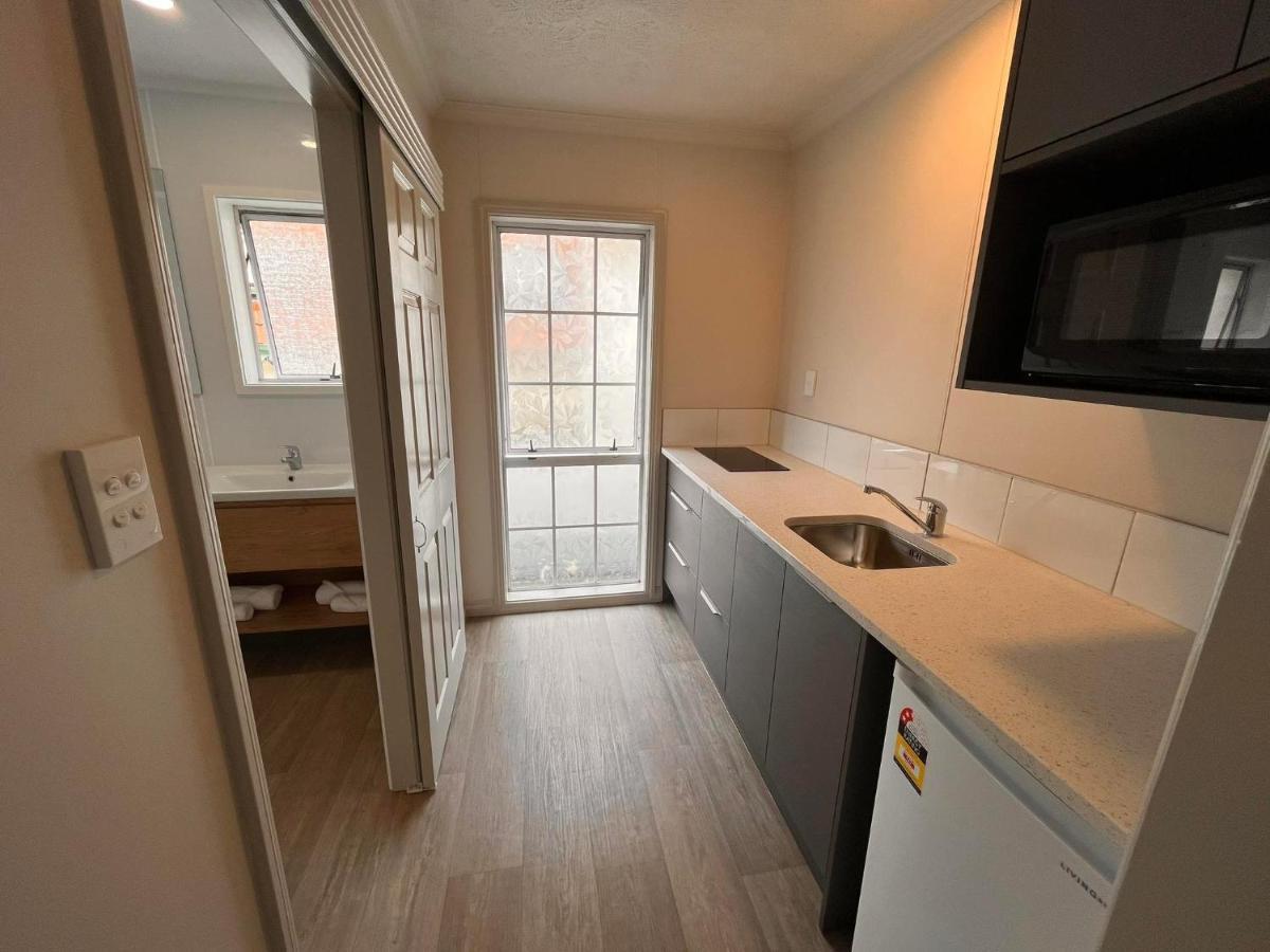 Ashleigh Court Motel Роторуа Экстерьер фото