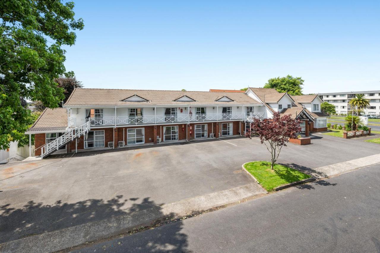 Ashleigh Court Motel Роторуа Экстерьер фото