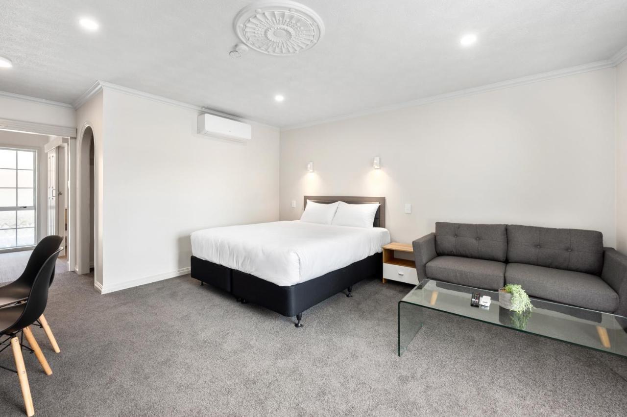 Ashleigh Court Motel Роторуа Экстерьер фото