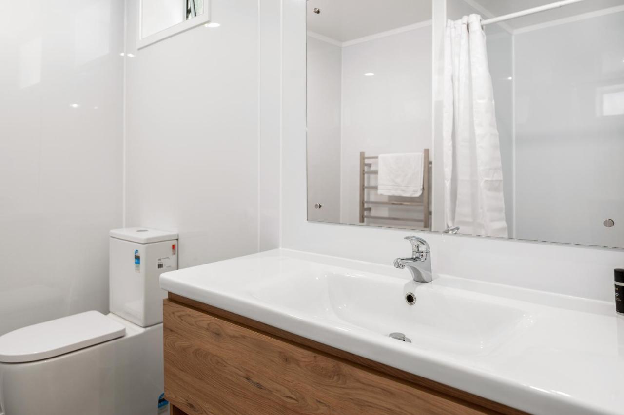 Ashleigh Court Motel Роторуа Экстерьер фото