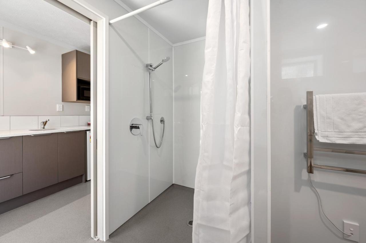 Ashleigh Court Motel Роторуа Экстерьер фото
