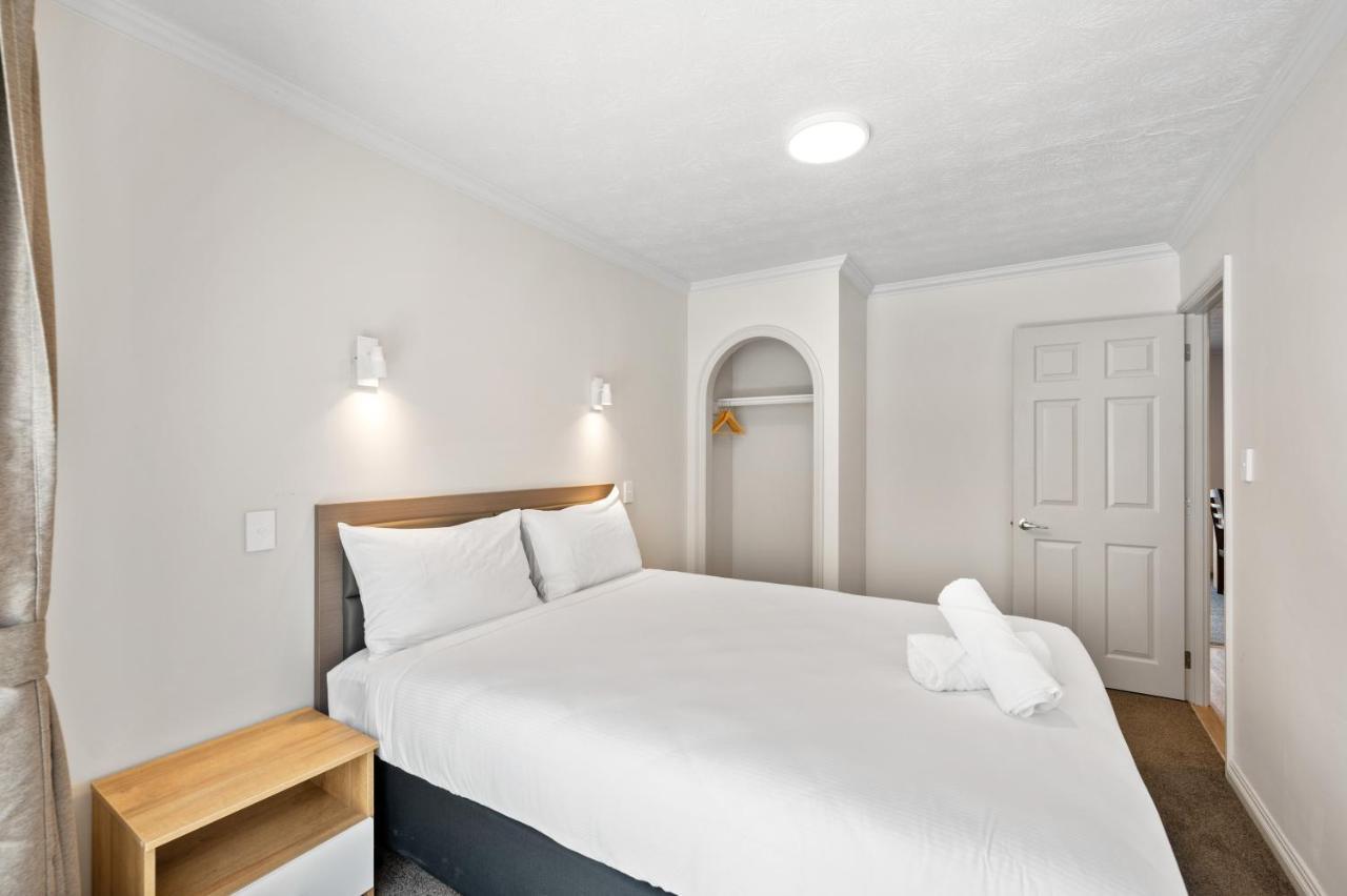 Ashleigh Court Motel Роторуа Экстерьер фото