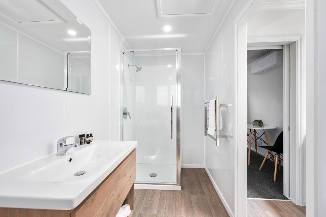 Ashleigh Court Motel Роторуа Экстерьер фото