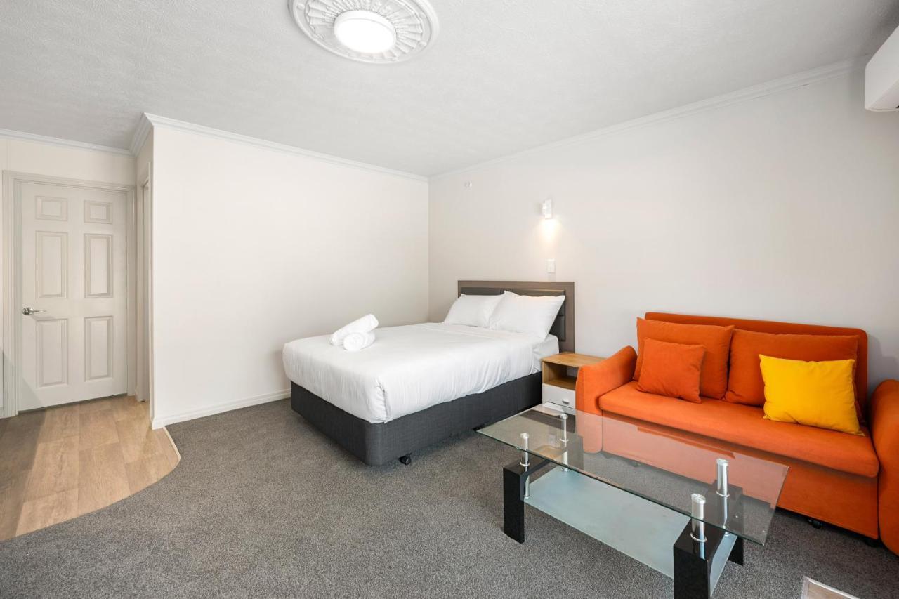 Ashleigh Court Motel Роторуа Экстерьер фото