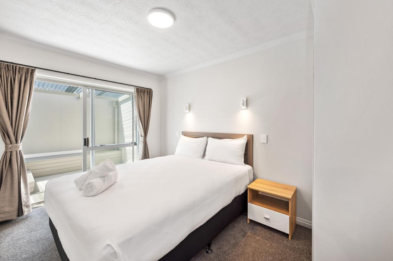 Ashleigh Court Motel Роторуа Экстерьер фото