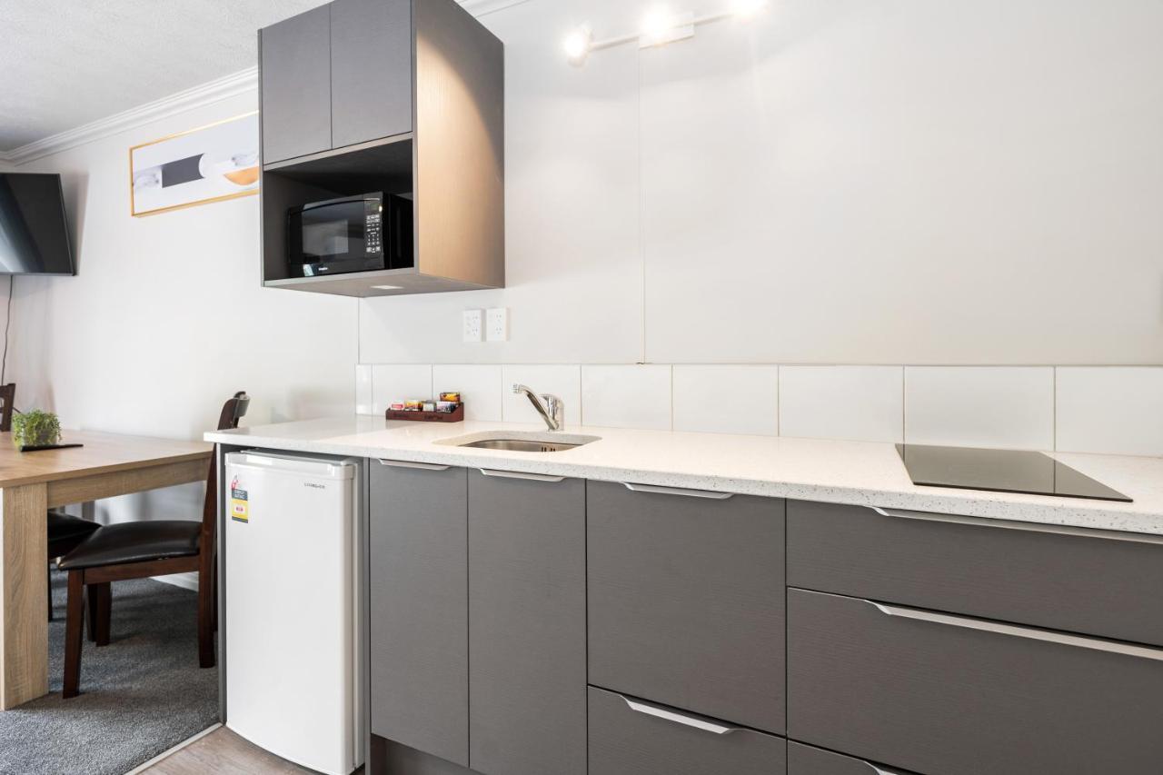 Ashleigh Court Motel Роторуа Экстерьер фото