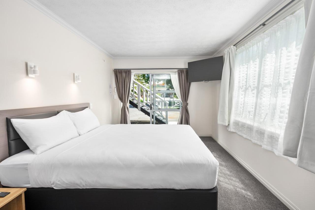 Ashleigh Court Motel Роторуа Экстерьер фото