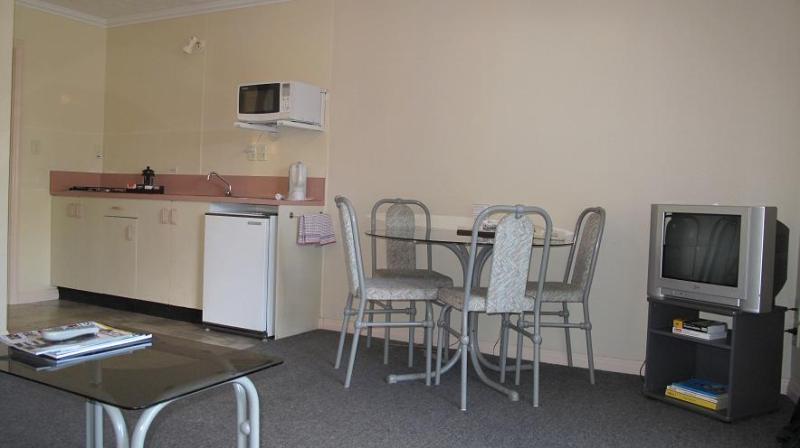 Ashleigh Court Motel Роторуа Экстерьер фото